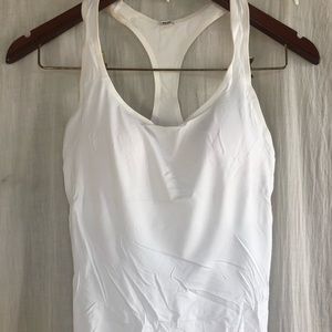 Seamless sport tank top